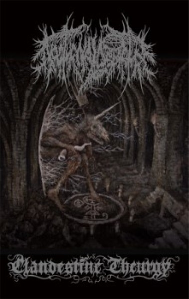 NOCTURNAL DEPARTURE - Clandestine Theurgy ProTape